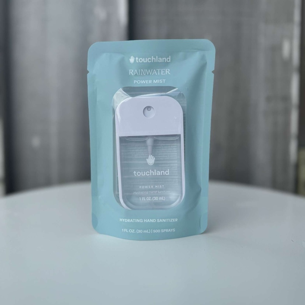 Rainwater Mist Hydrating Hand Sanitizer